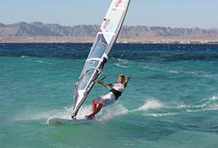 Soma Bay - Red Sea windsurfing and kitesurfing holiday